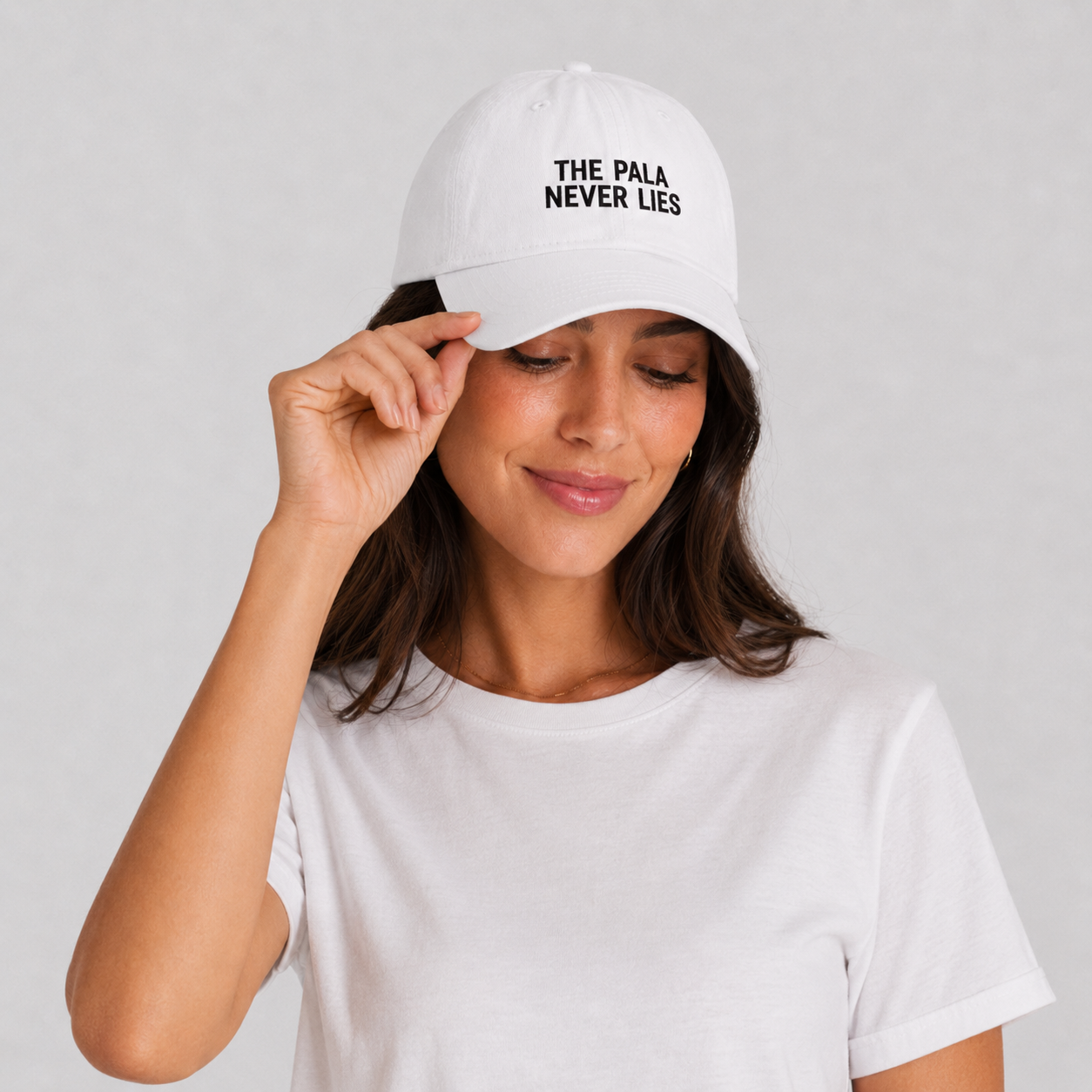 THE PALA NEVER LIES CAP