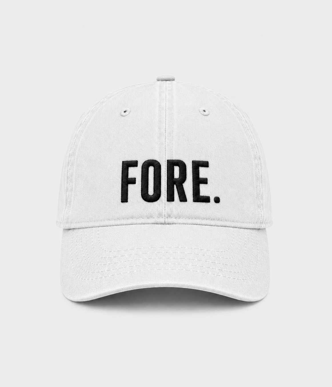 FORE. Cap