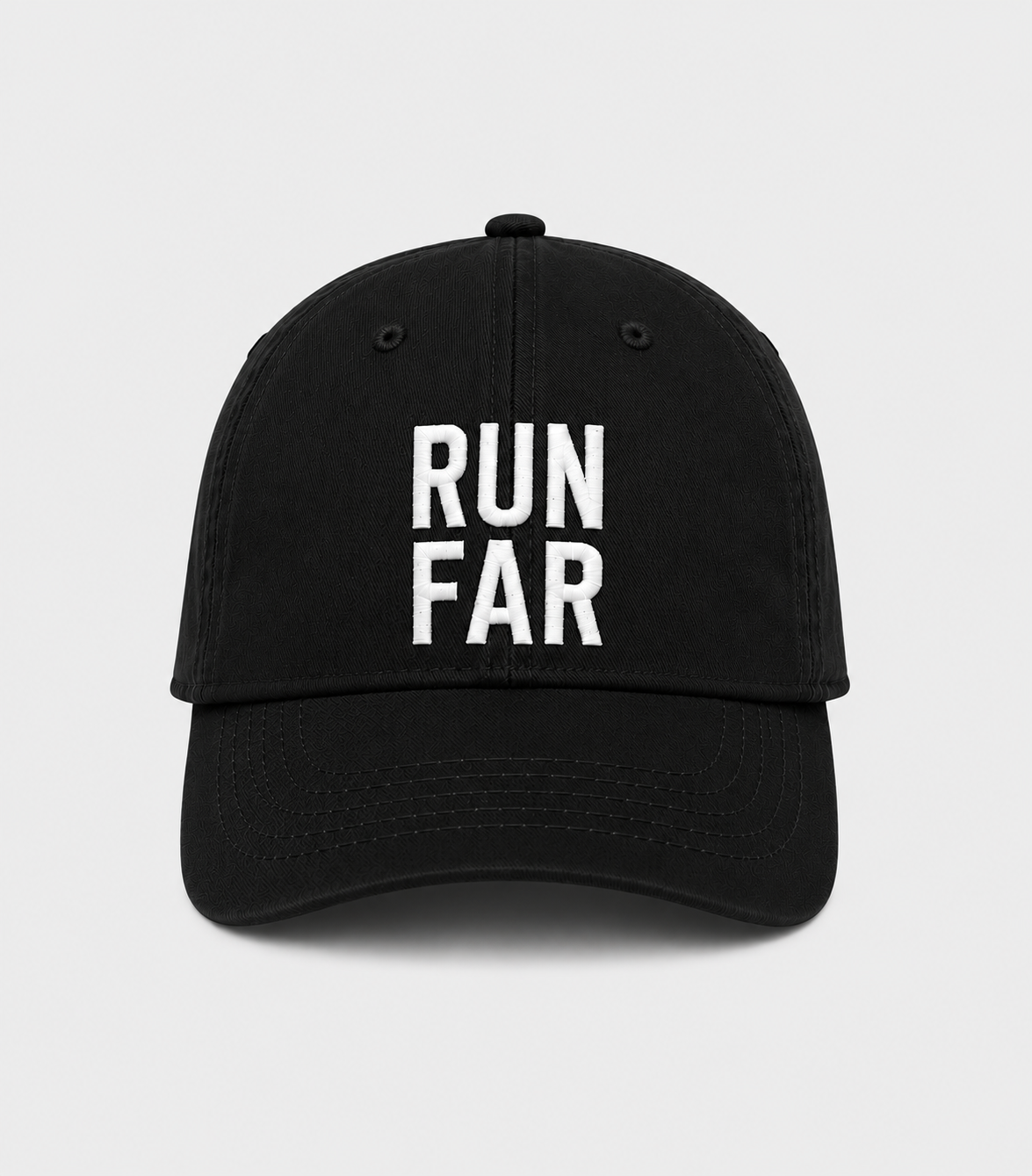 RUN FAR CAP