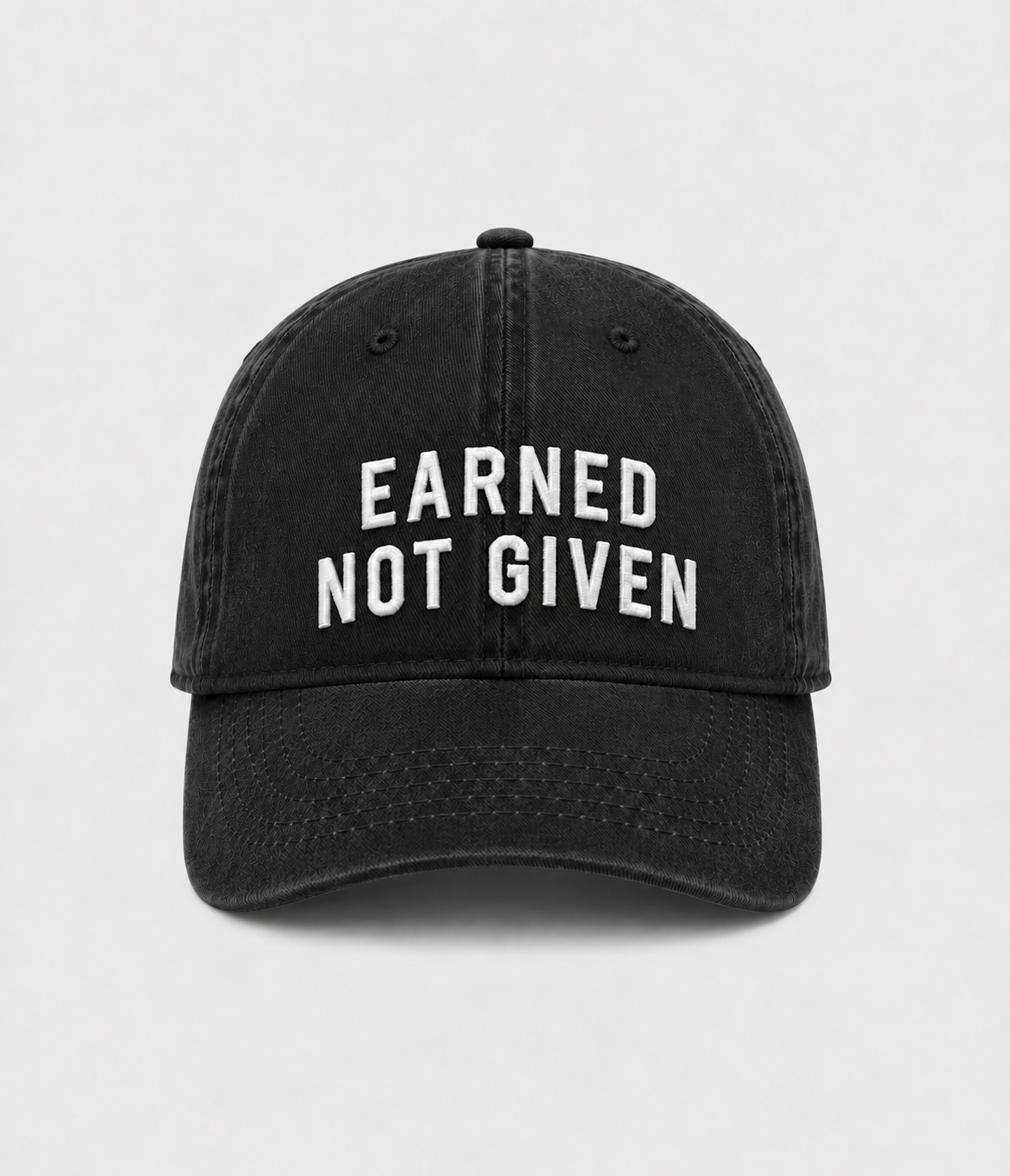 Earned Not given Cap
