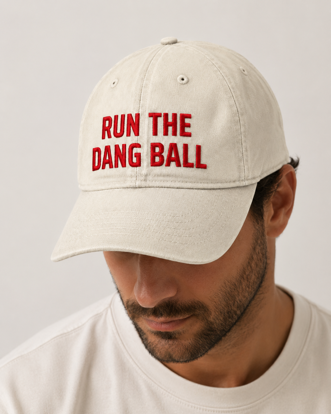 RUN THE DANG BALL CAP