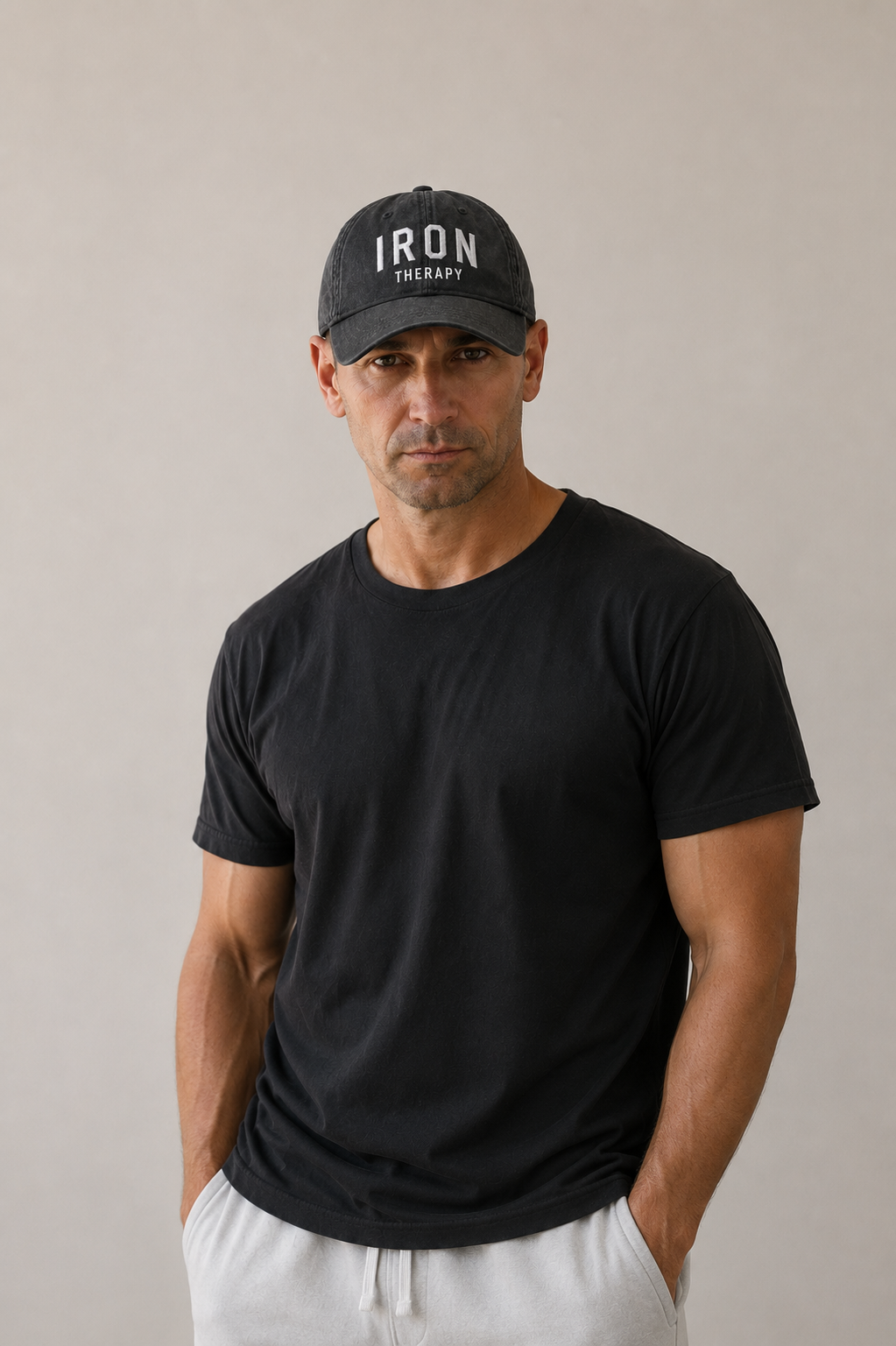 IRON THERAPY CAP