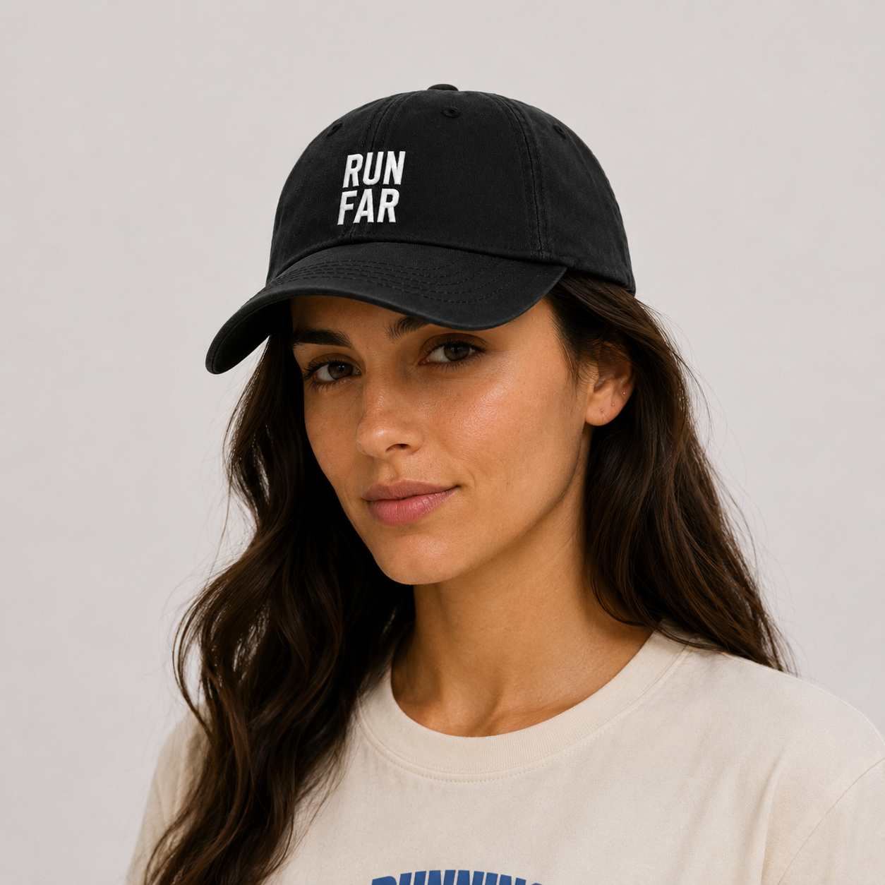 RUN FAR CAP
