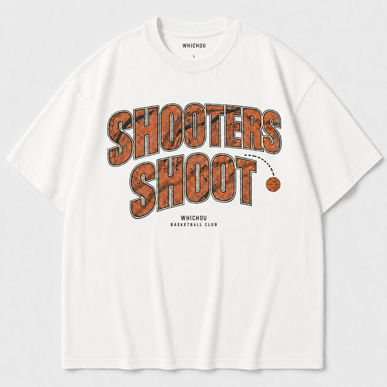 Shooters Shoot Tee